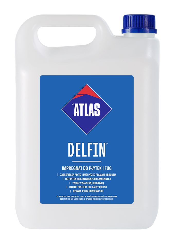 ATLAS Delfin impregnát/1 kg - Parapetrol