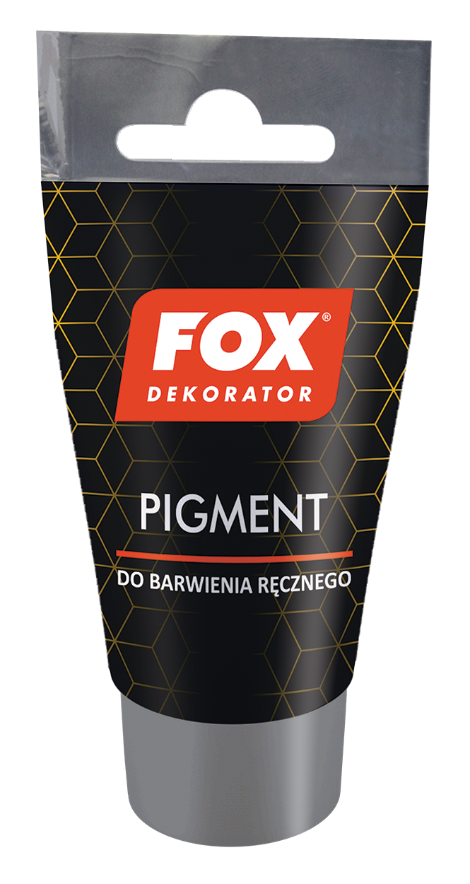 FOX Pigment 0004 karamelový nádych/40ml - Parapetrol