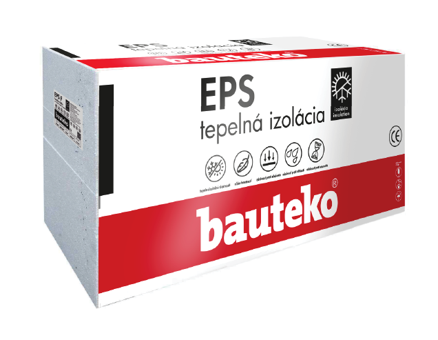 EPS 100 P/5 cm 1x0,5 m - Parapetrol
