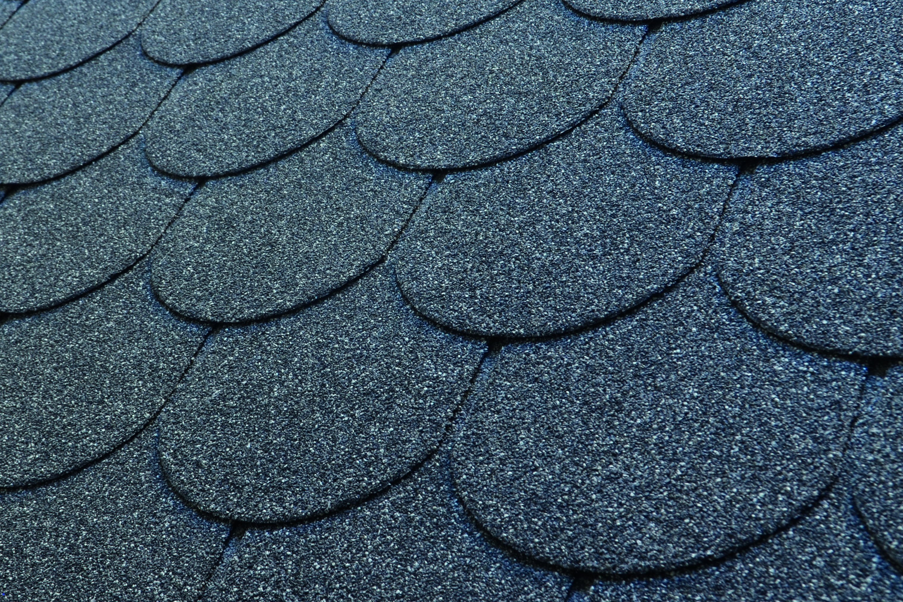 CHAR Bit šindel bobrovka čierna/2,1m2 - Parapetrol