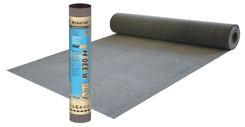 CHAR Bit R330 H/10m2 - Parapetrol