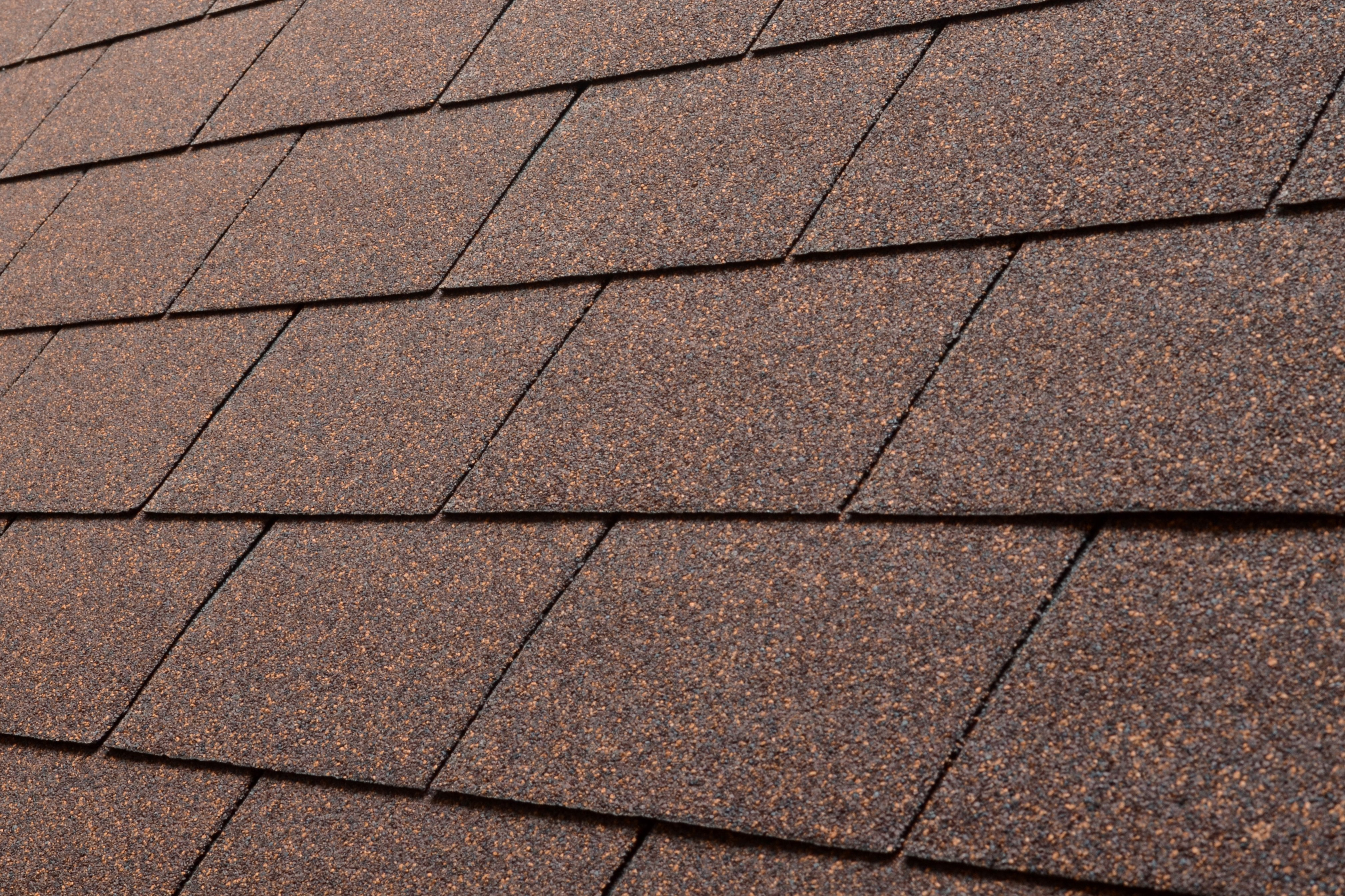 CHAR Bit šindel obdĺžnik hnedý/2m2 - Parapetrol