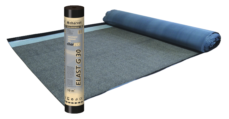 CHAR Fix Elast G30/10m2 - Parapetrol