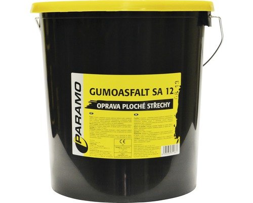 GUMOASFALT SA-12/5 asfaltová suspenzia - Parapetrol