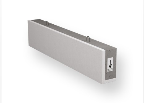PORFIX nosný preklad 1200x250x125 - Parapetrol