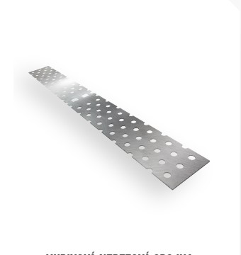 PORFIX Murivová nerezová spojka 25ks/bal - Parapetrol