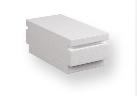 PORFIX Stropná vložka, 1.tr., 500x250x200  - Parapetrol