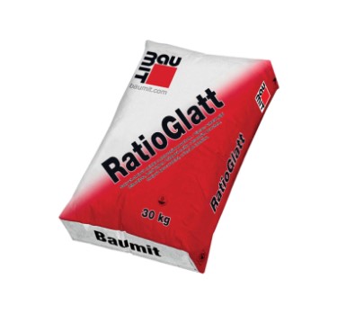 BAUMIT RatioGlatt / Gletovaná omietka 30 kg - Parapetrol