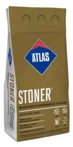 ATLAS Gips Stoner škárovacia stierka/4kg - Parapetrol