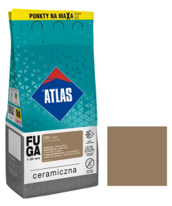 ATLAS KERAMICKÁ škárovacia hmota 1-20mm 120 Toffi/5kg - Parapetrol