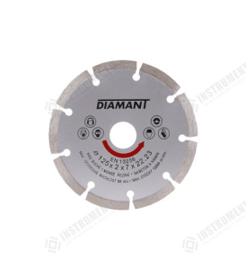 Kotúč diam. 45-125 DIAMANT segment - Parapetrol