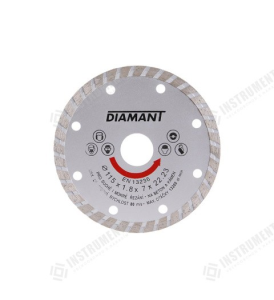 kotúč diam. 46-115 DIAMANT TURBO - Parapetrol