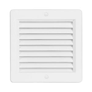 HACO Mriežka VM 150x150 Biela č.211 - Parapetrol