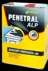 PENETRAL ALP/9 asfaltový lak - Parapetrol
