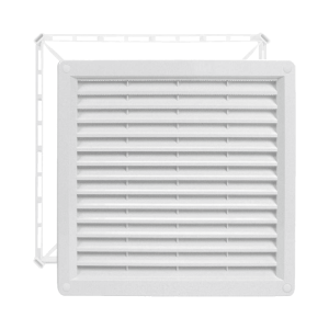 HACO Mriežka VM 300x300 Biela č.217 - Parapetrol