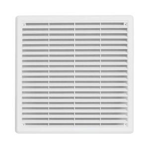HACO Mriežka VM 300x300 K biela č.301 - Parapetrol