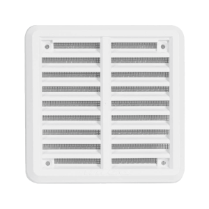 HACO Mriežka VM 100x100 K Biela č.307 - Parapetrol