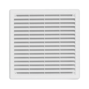 HACO Mriežka VM 250x250 K Biela č.303 - Parapetrol