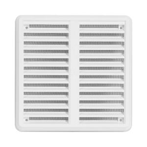 HACO Mriežka VM 150x150 K Biela č.313 - Parapetrol