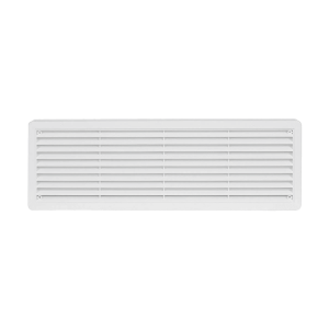 HACO Mriežka VM 400x130 Biele č.231 - Parapetrol
