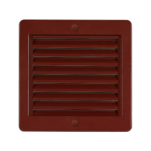 HACO Mriežka VM 150x150 Hnedá č.212 - Parapetrol