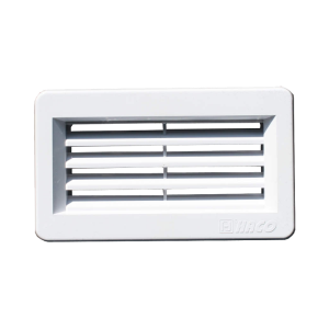 HACO mriežka  VM 110x55 biela č.658 - Parapetrol