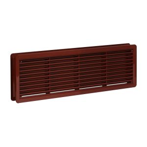 HACO Mriežka VM 400x130 dverová Hnedá č.232 - Parapetrol