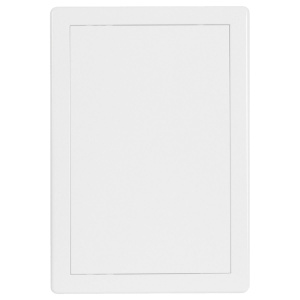 HACO Dvierka vaňové 300x400 Biele č.109 - Parapetrol