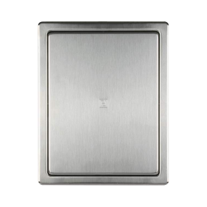 HACO Dvierka vaňové nerezové 200x250 č.125 - Parapetrol