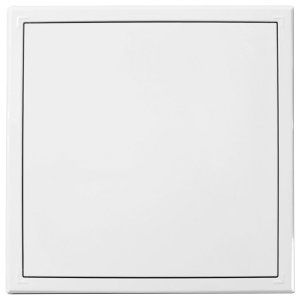 HACO Dvierka revízne 300x300 kovové s tlač. zámkom č.158 - Parapetrol