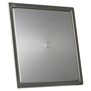 HACO Dvierka vaňové nerezové 300x300 č.123 - Parapetrol