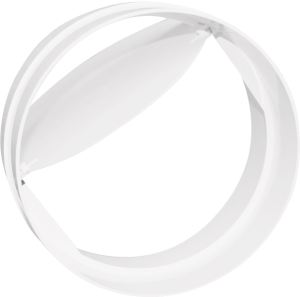 HACO Klapka spätná plastová č.695 - Parapetrol