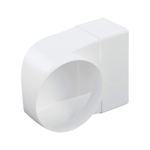 HACO Prechodový kus koleno 100/110x55 č.631 - Parapetrol