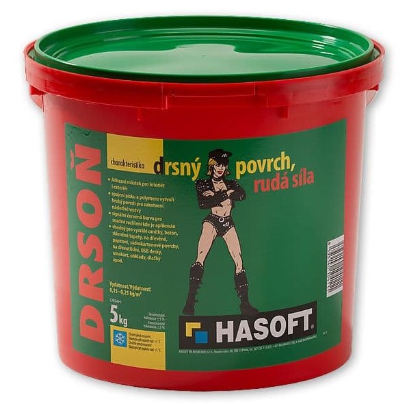 HASOFT drsoň 1kg - Parapetrol