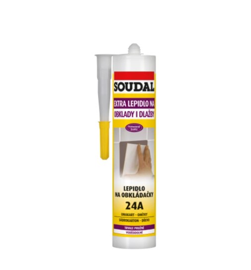 SOU Lepidlo na obklad 24A/300ml - Parapetrol