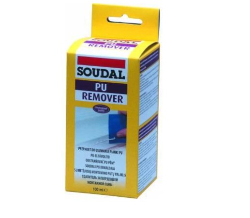 SOU Odstraňovač PU peny/100ml - Parapetrol