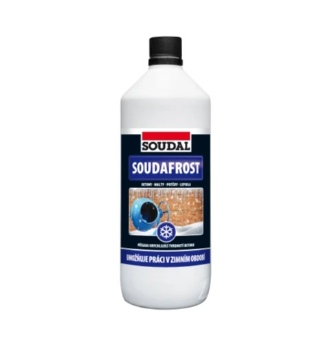 SOU Soudafrost protimrazová prísada 1L - Parapetrol