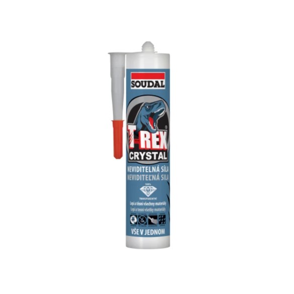 SOU T-REX Power crystal/290 ml - Parapetrol