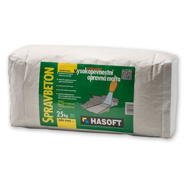 HASOFT Spravbeton 5kg - Parapetrol