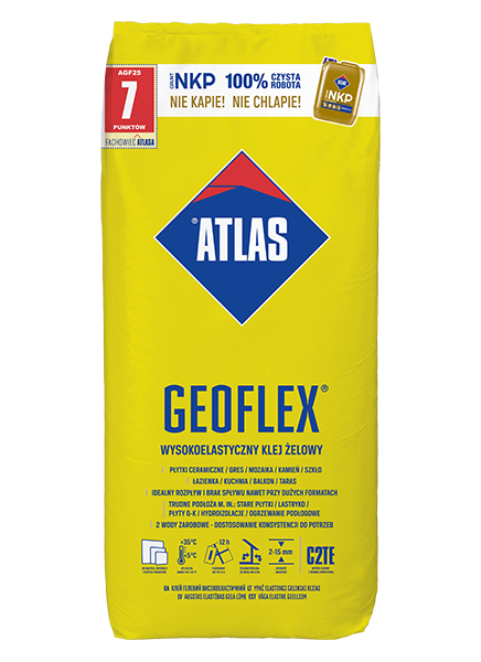 ATLAS Geoflex C2TE/25kg