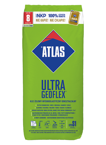 ATLAS Geoflex ultra C2TE S1/25 kg