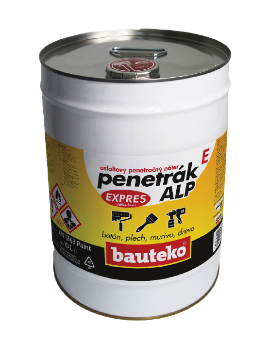 BAUTEKO penetrák ALP E/10L