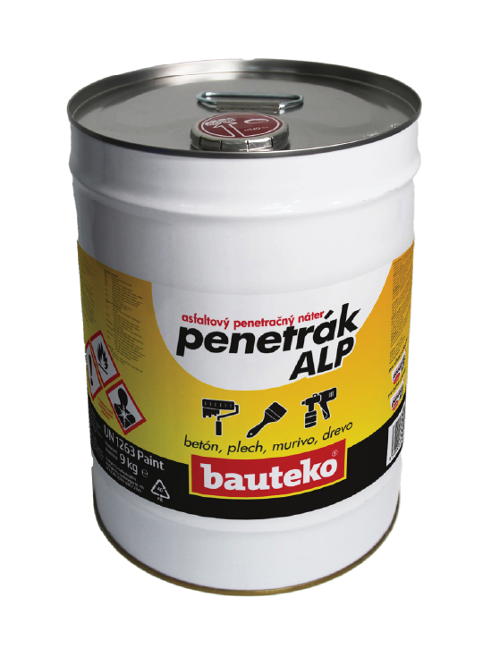 BAUTEKO penetrák ALP/9kg