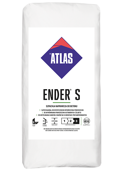 ATLAS ENDER S/25kg