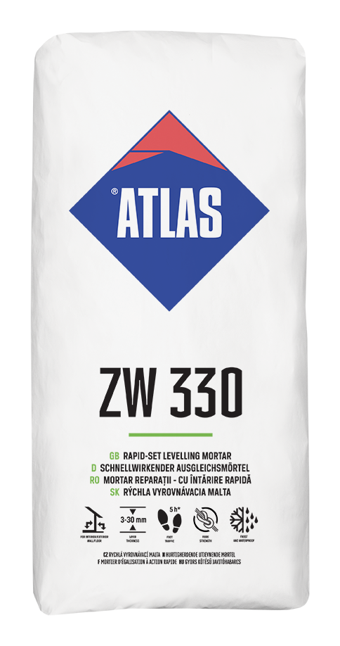 ATLAS ZW 330/25 kg