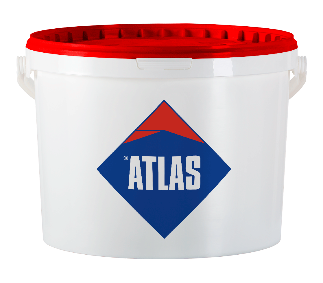 ATLAS CERMIT N-100 omietka akrylová -báza/25kg