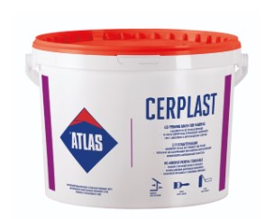 ATLAS CERPLAST podkladová omietková hmota biela/10kg