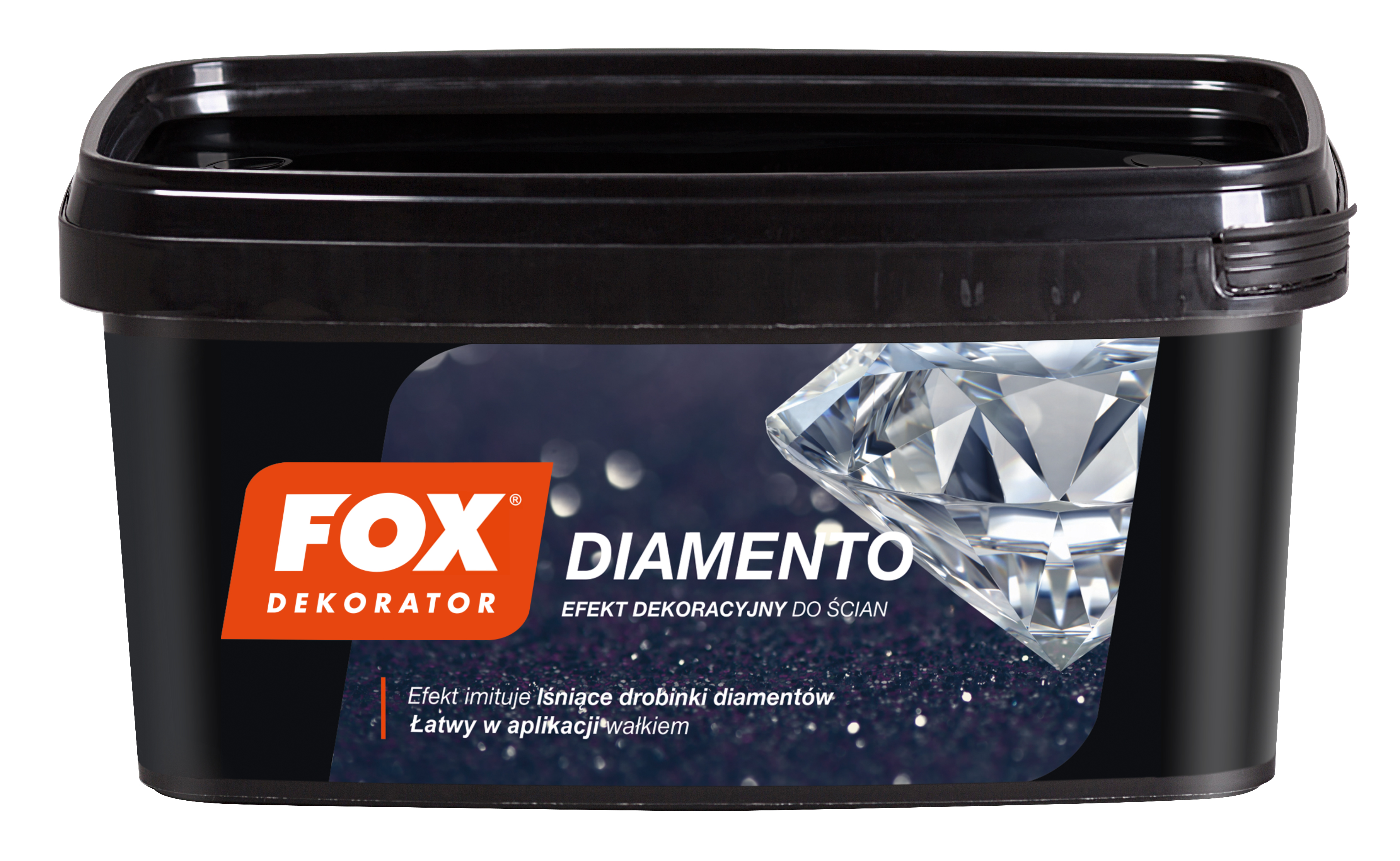 FOX dekoračná farba Diamento CUPRUM, odtieň 0008/L1