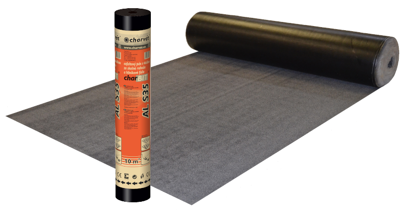 CHAR Bit AL S35/10m2