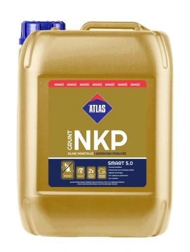 ATLAS Grunt NKP gélová penetračná emulzia/5 kg